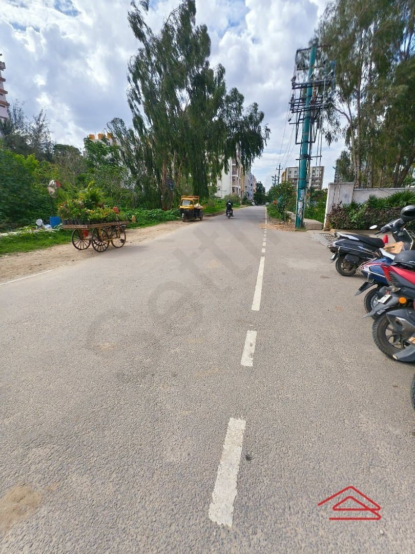 Project: ApproachRoad