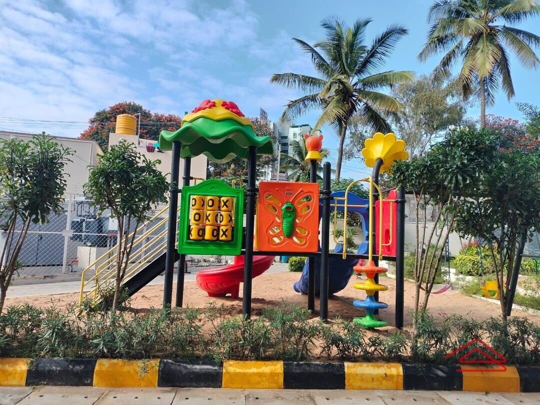 Project: KidsPlayArea