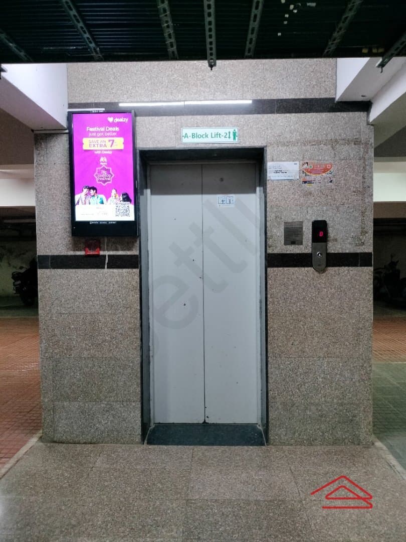 Project: Lift