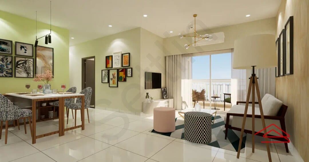 Model Flat