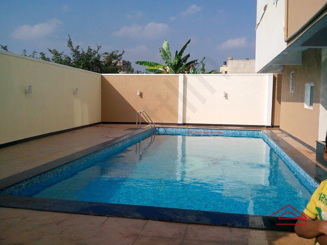 Project: Swimmingpool