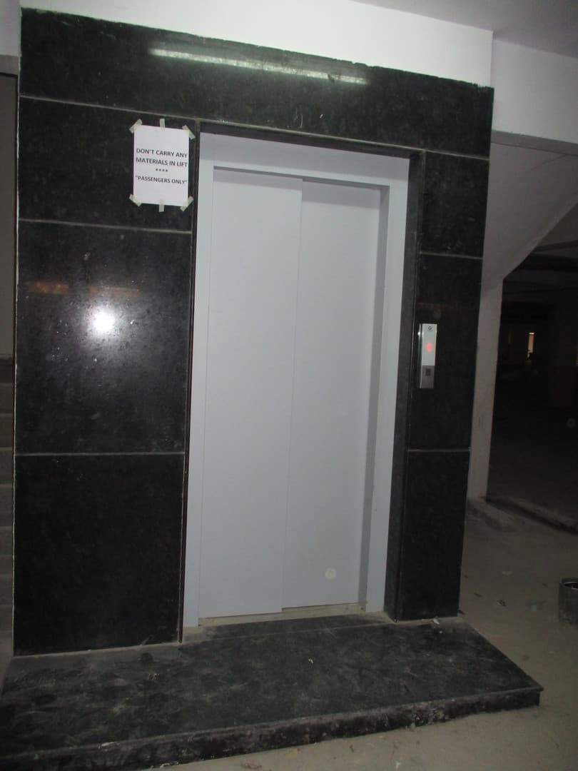 Project: Lift
