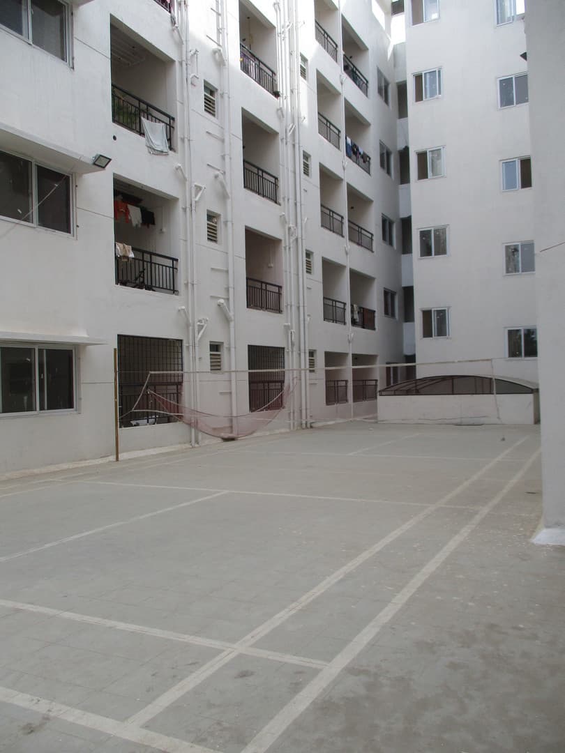 Project: BadmintonCourt