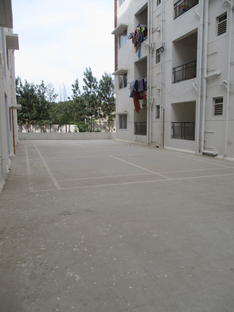 Project: BadmintonCourt
