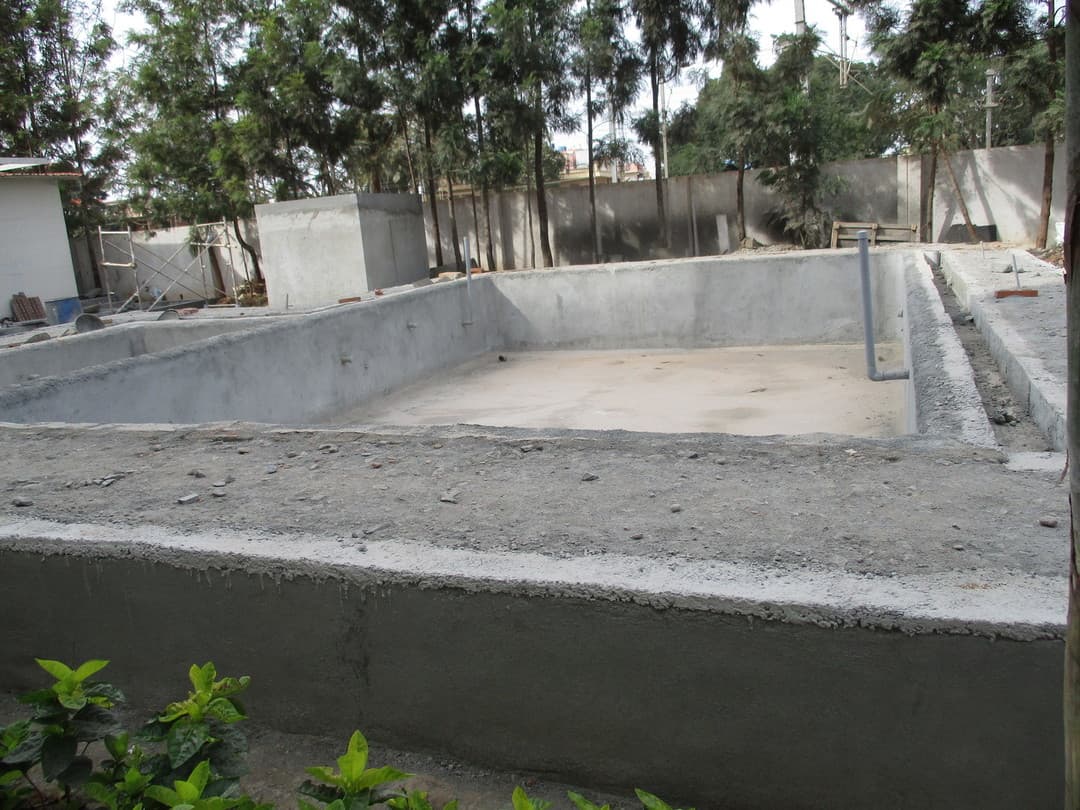 Project: SwimmingPool