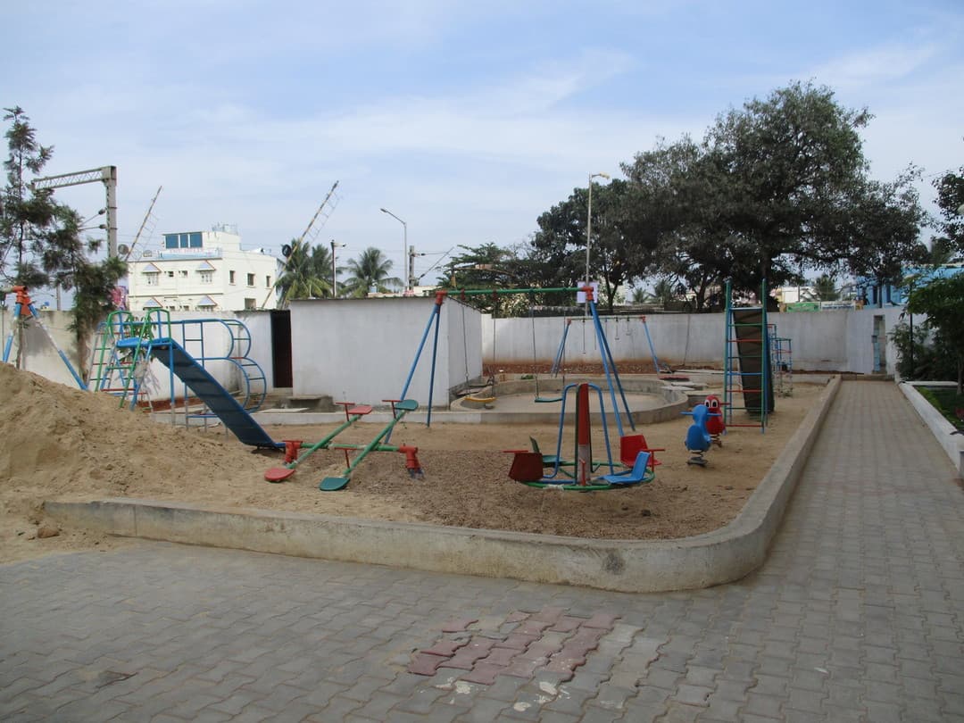 Project: KidsPlayArea