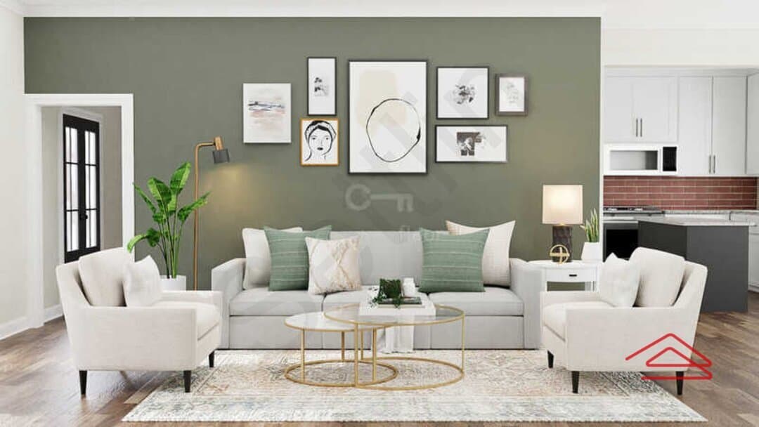 Model Flat
