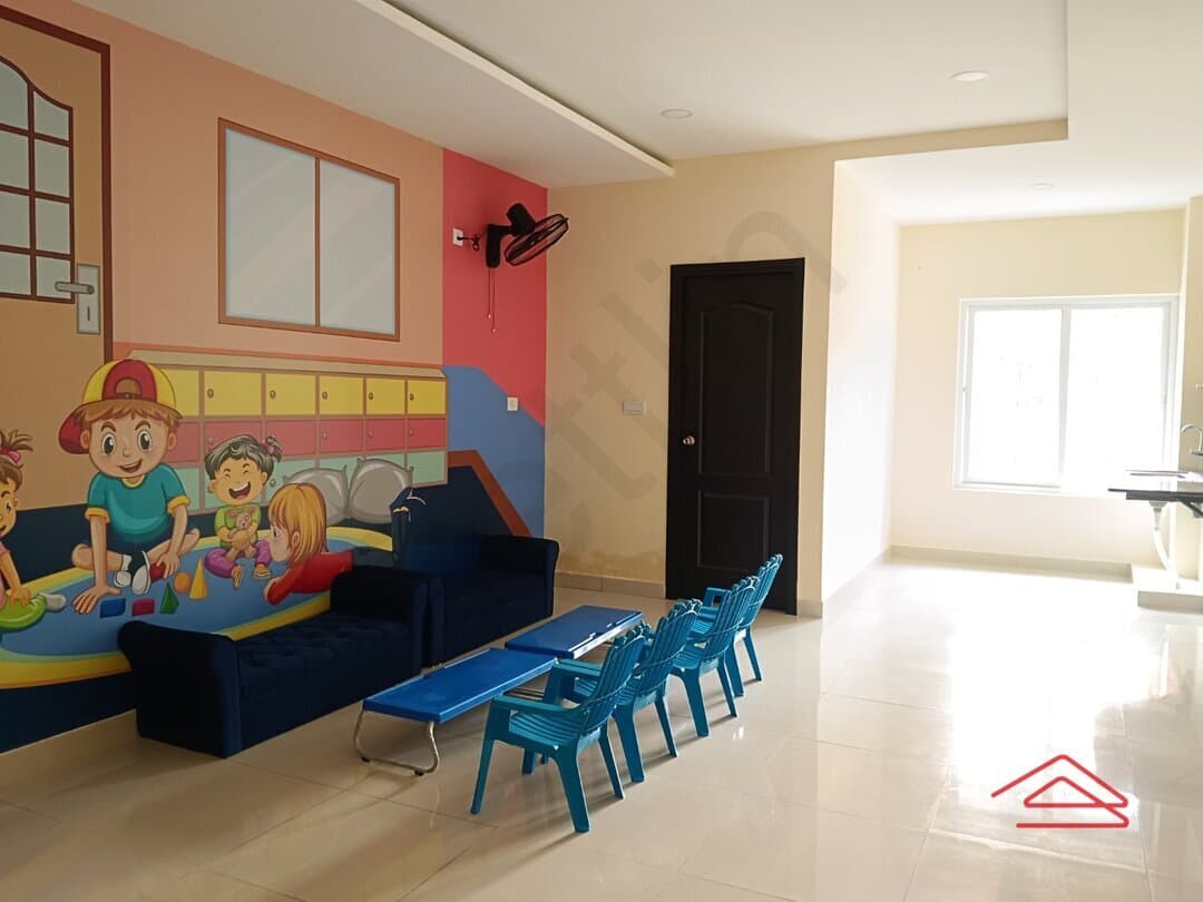 Project: CrechePlayGroups