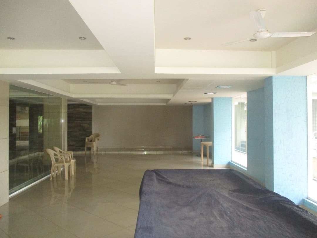 Project: PartyHall