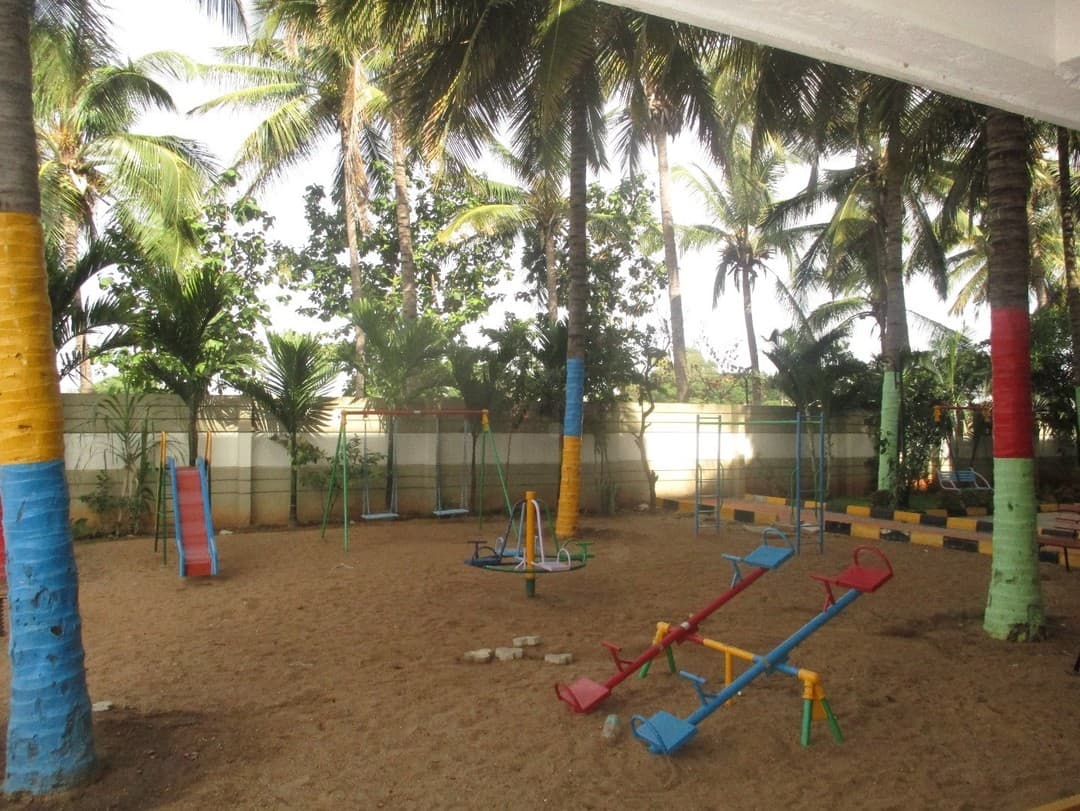 Project: KidsPlayArea