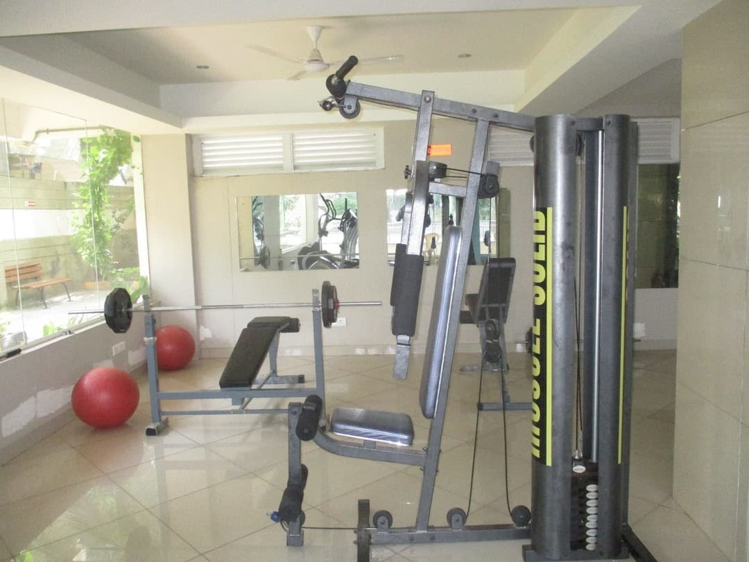 Project: Gym