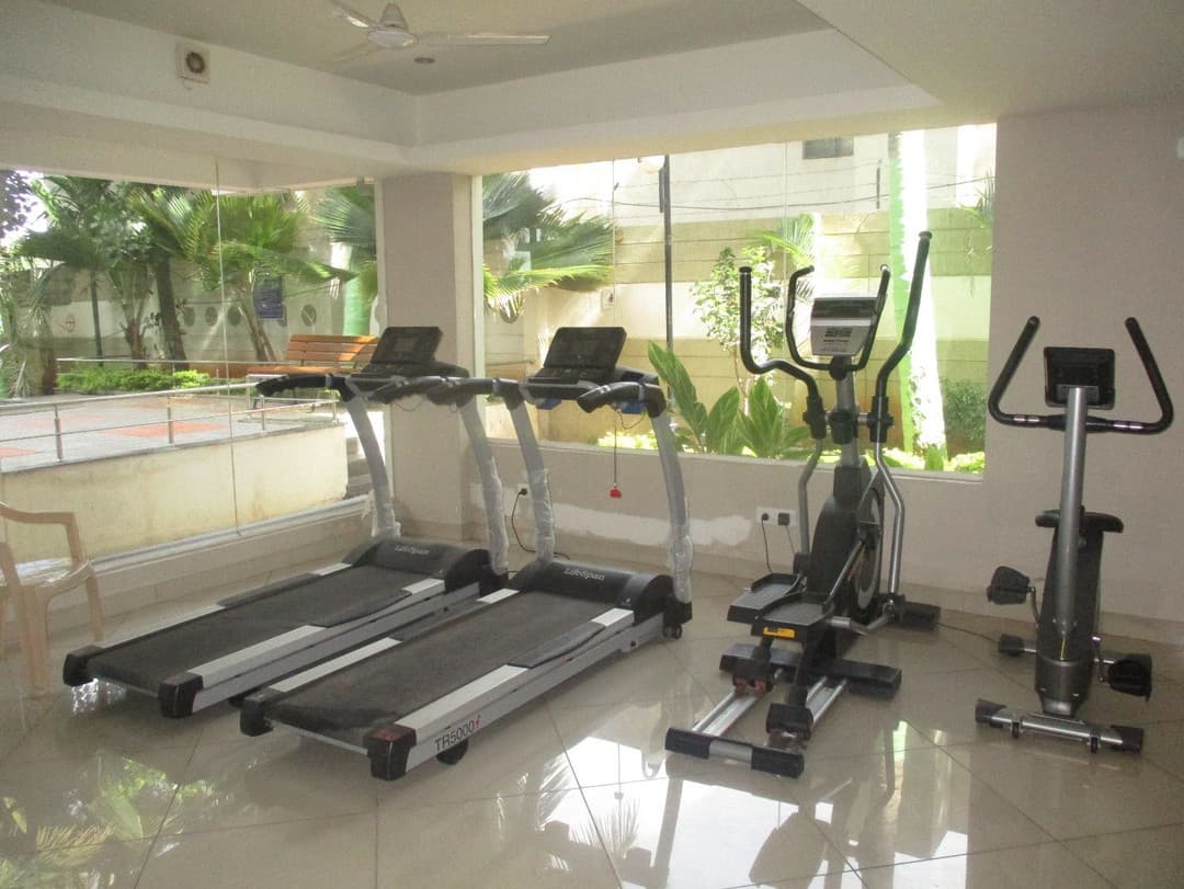 Project: Gym