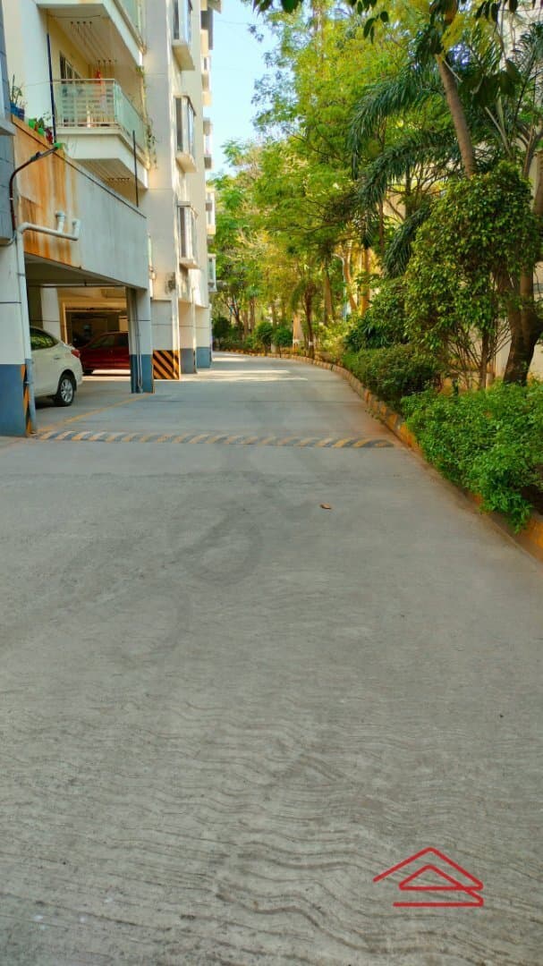 Project: Approachroad