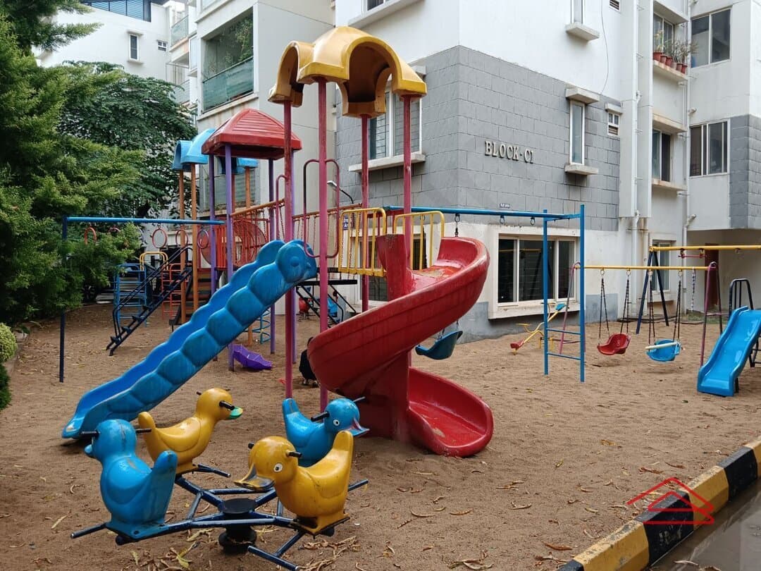 Project: Kidsplayarea