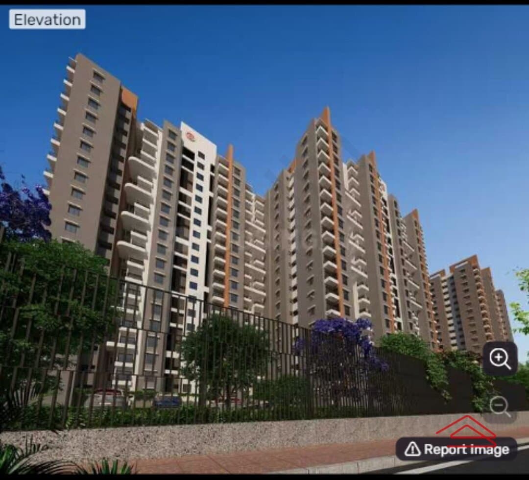 Ajmera Lakeside Paradise (Yelahanka New Town)