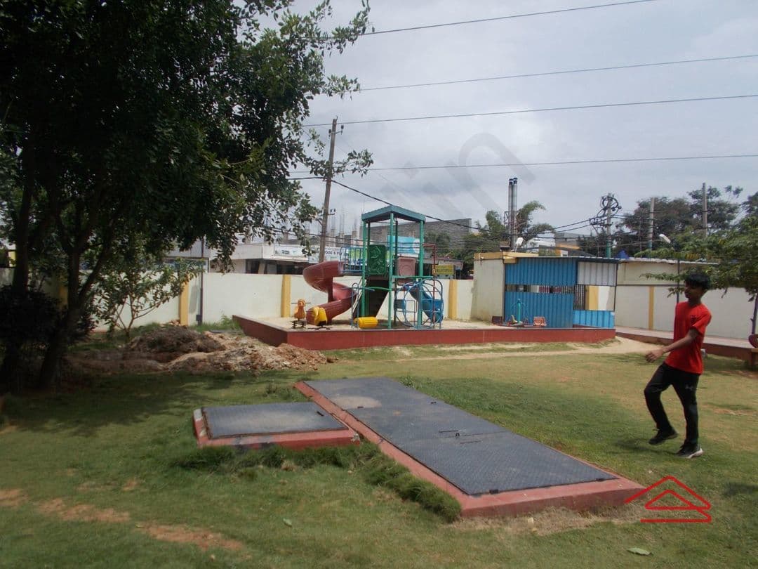 Project: KidsPlayArea