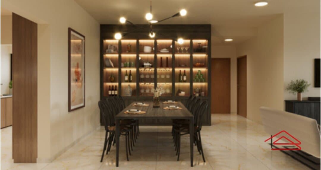 Model Flat