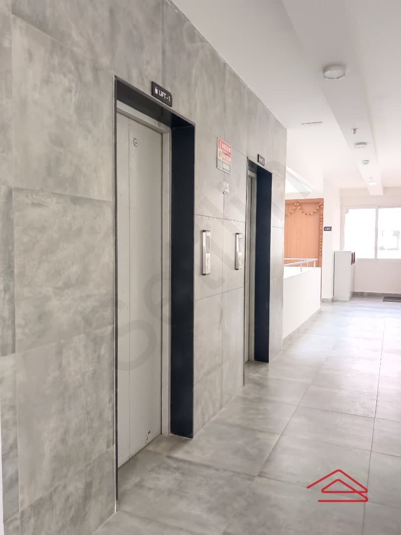 Project: Lift
