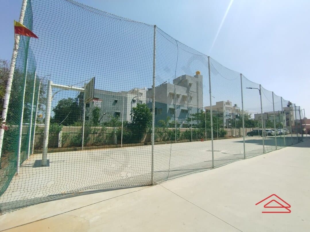 BasketballCourt