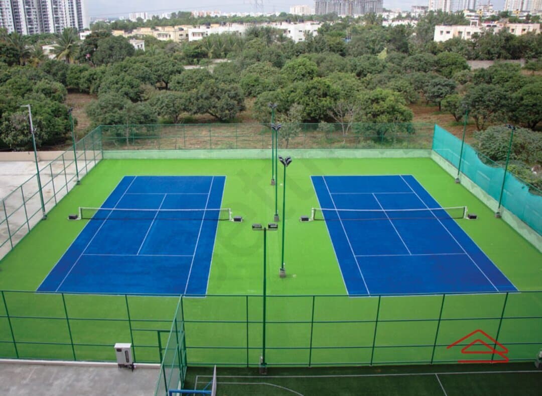 Project: BadmintonCourt