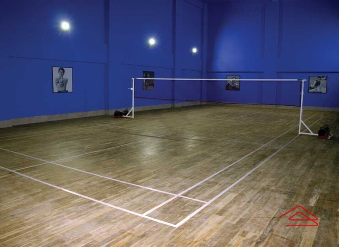 Project: BadmintonCourt