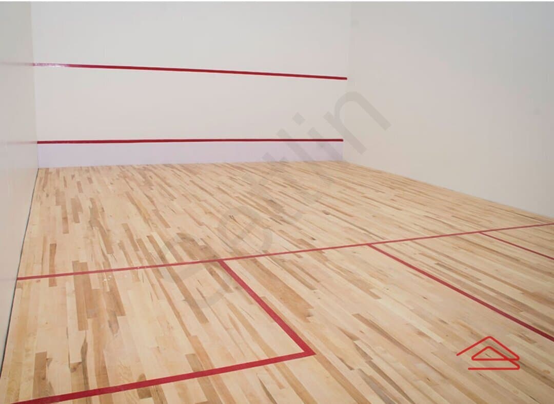 Project: SquashCourt