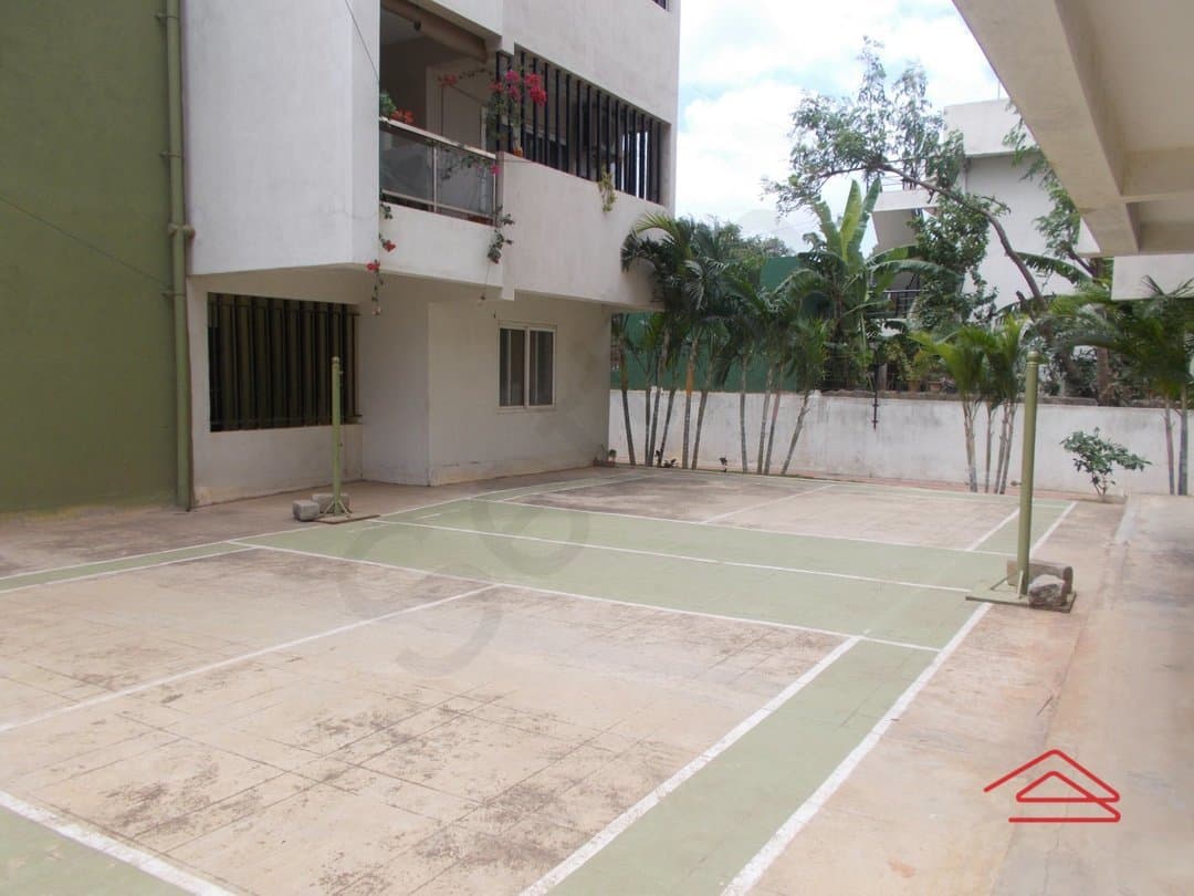 Project: Badmintoncourt