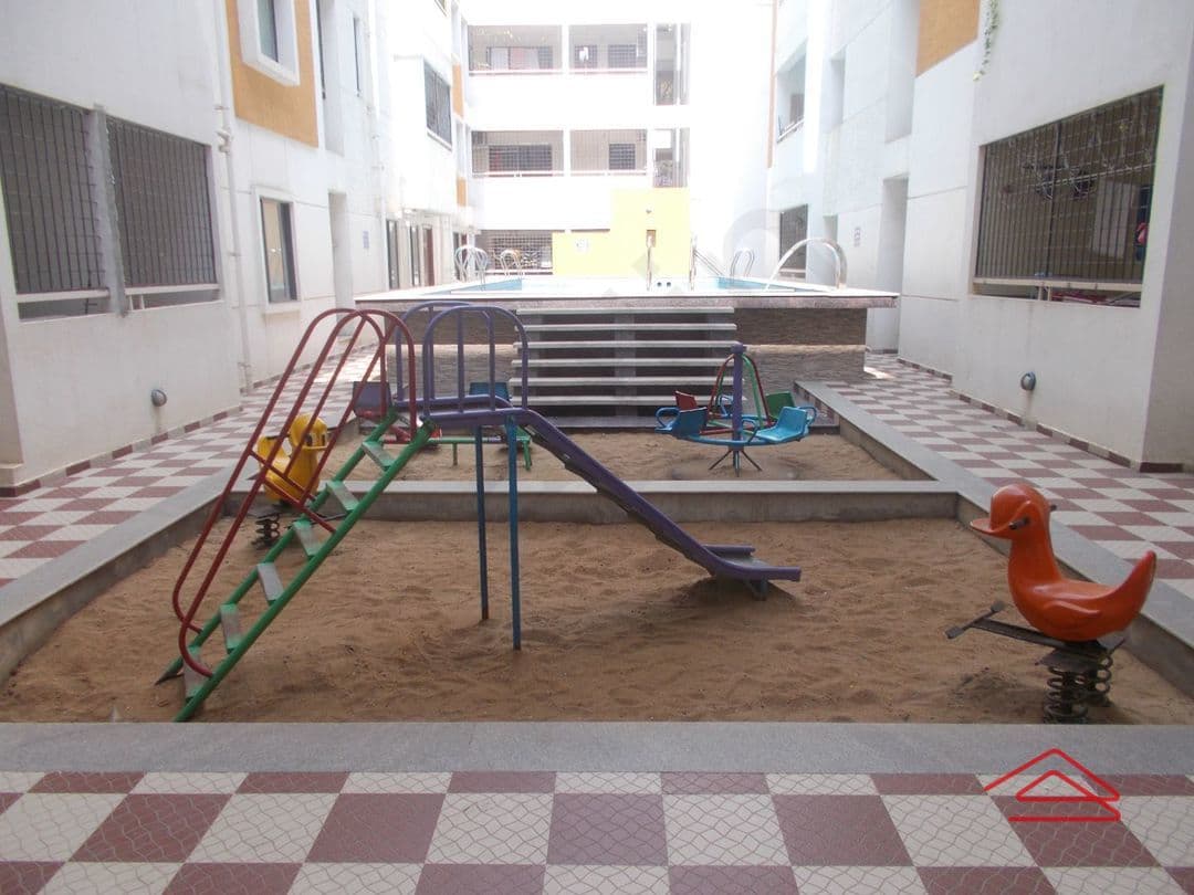 Project: Kidsplayarea