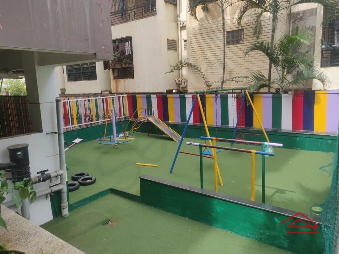 Project: KidsPlayArea