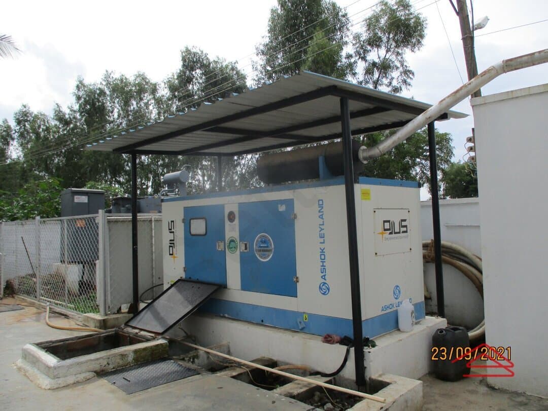 Project image