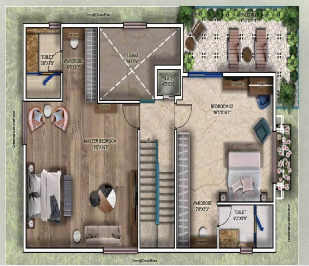 Floorplan