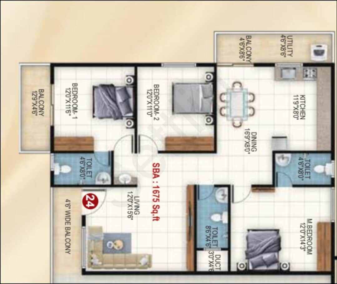 Floorplan
