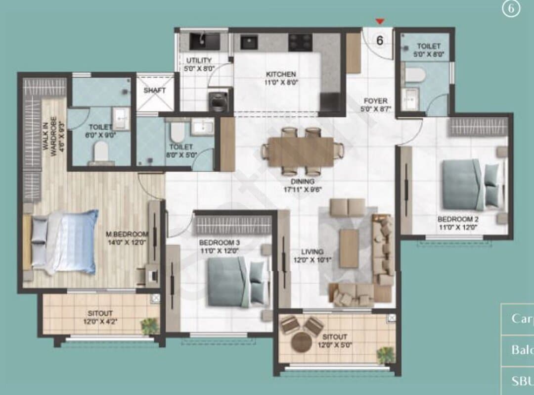 Floorplan