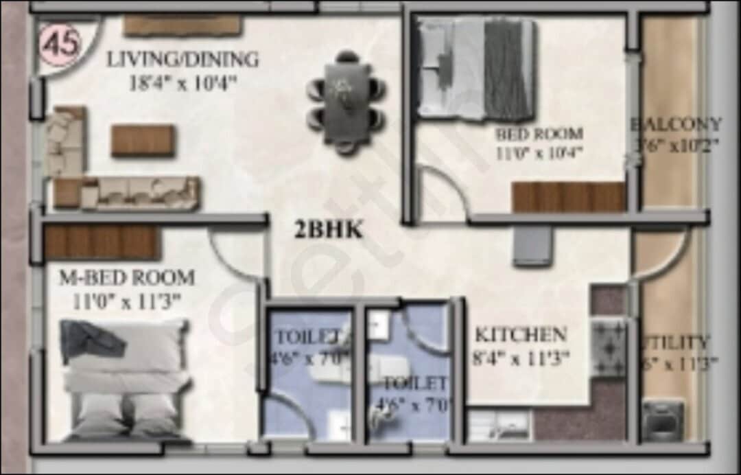 Floorplan