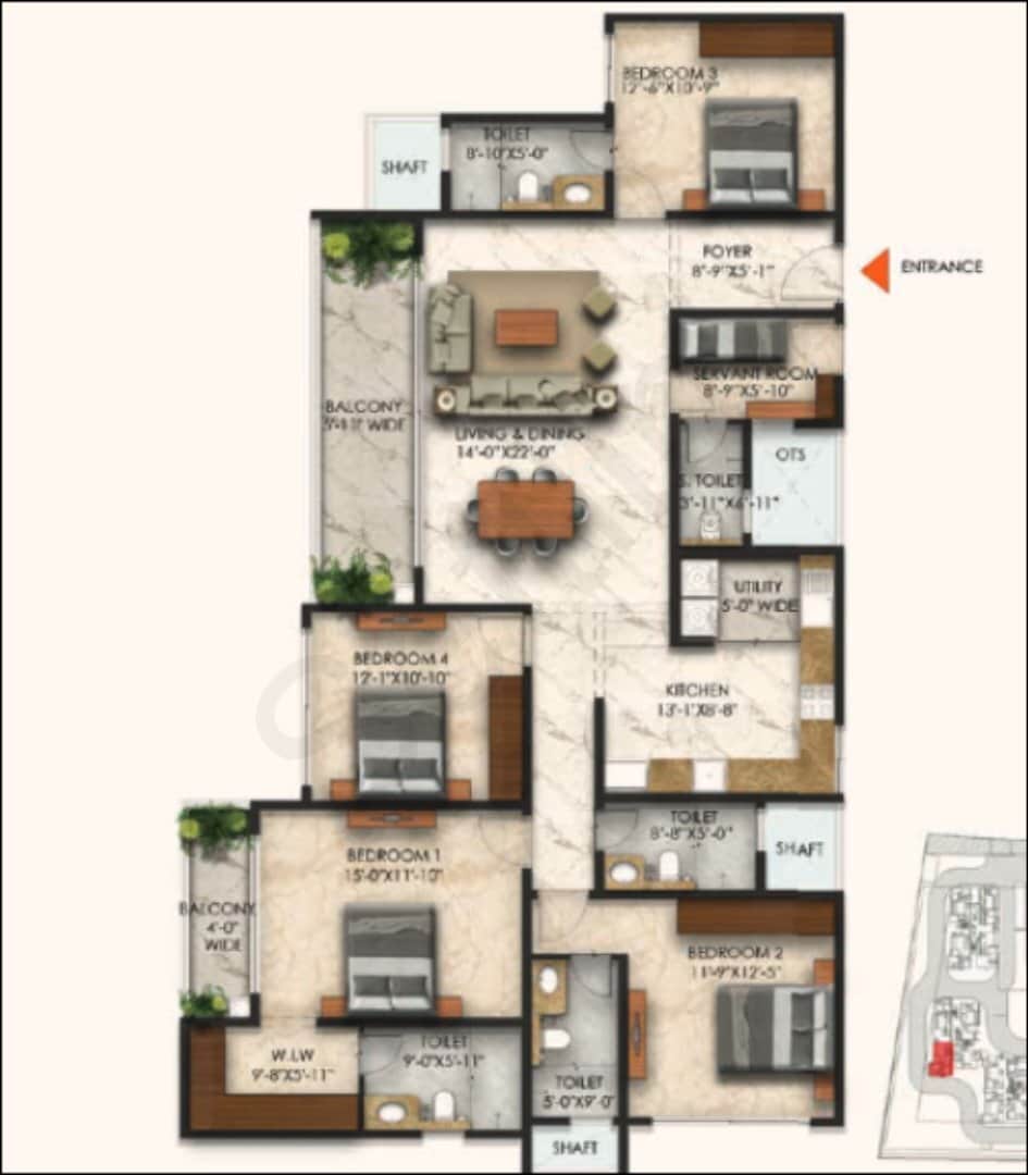 Floorplan