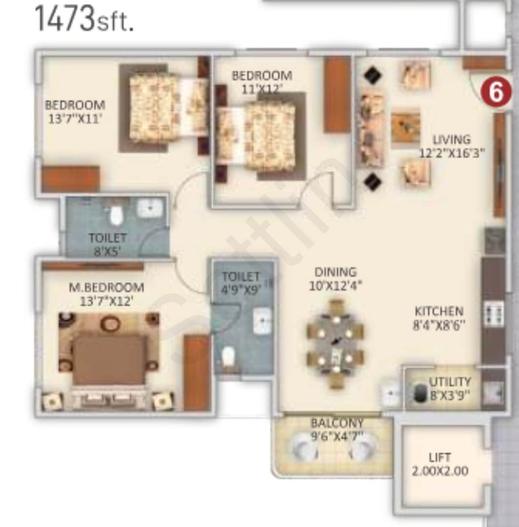 Floorplan