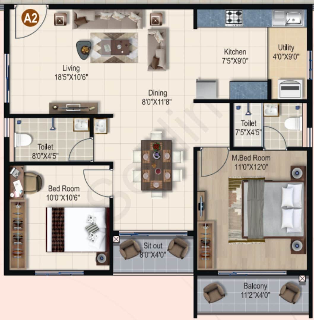 Floorplan