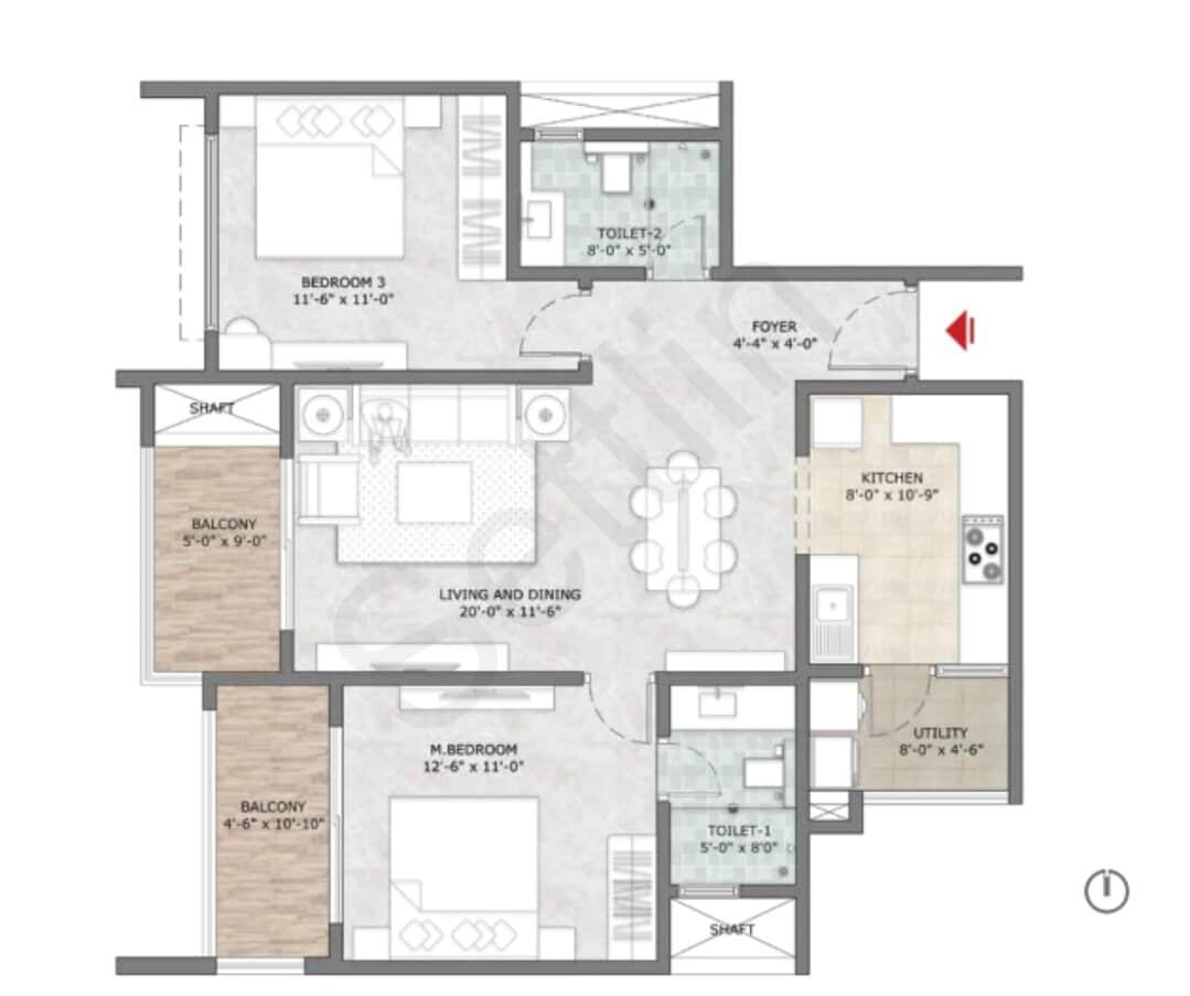 Floorplan