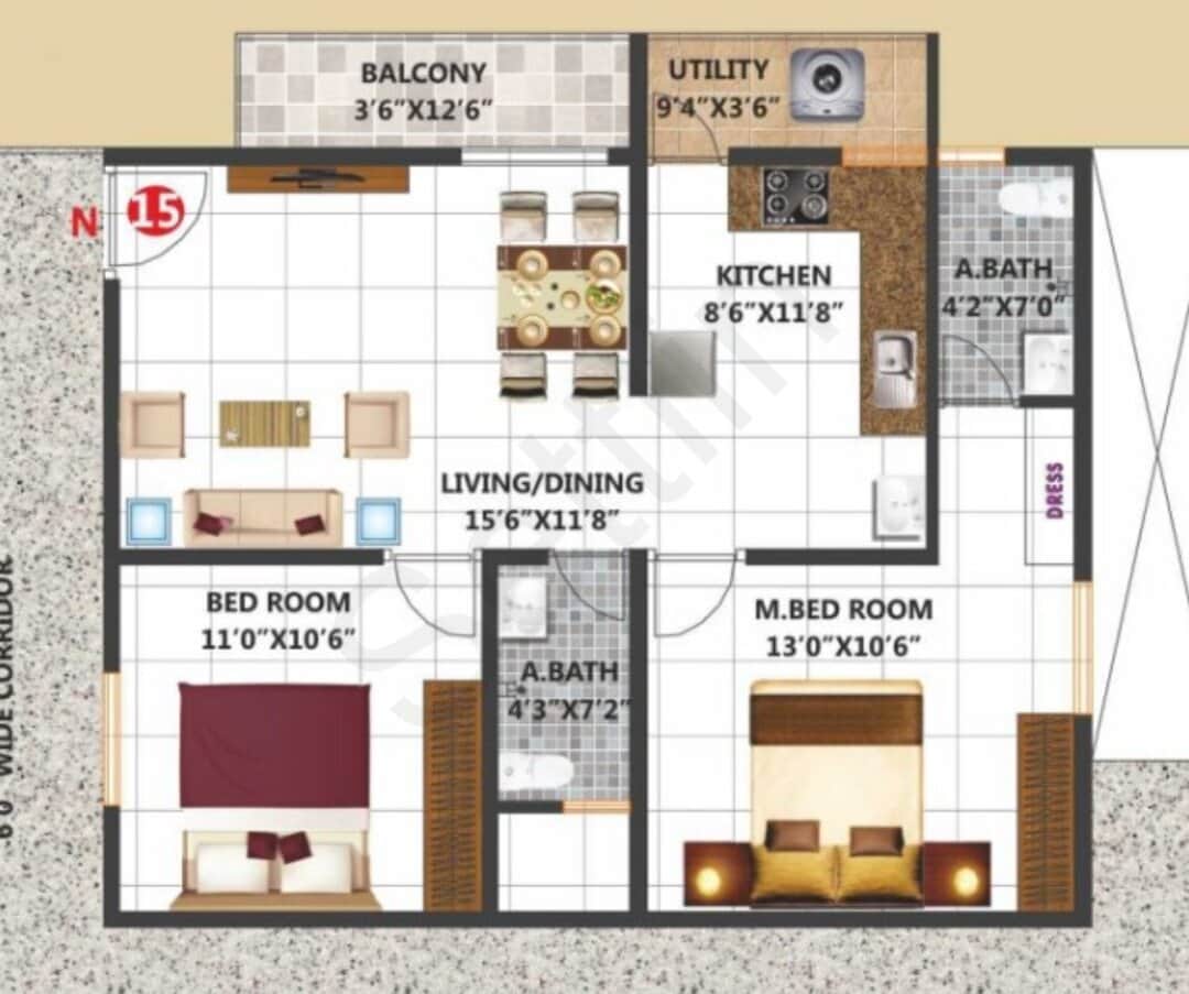 Floorplan