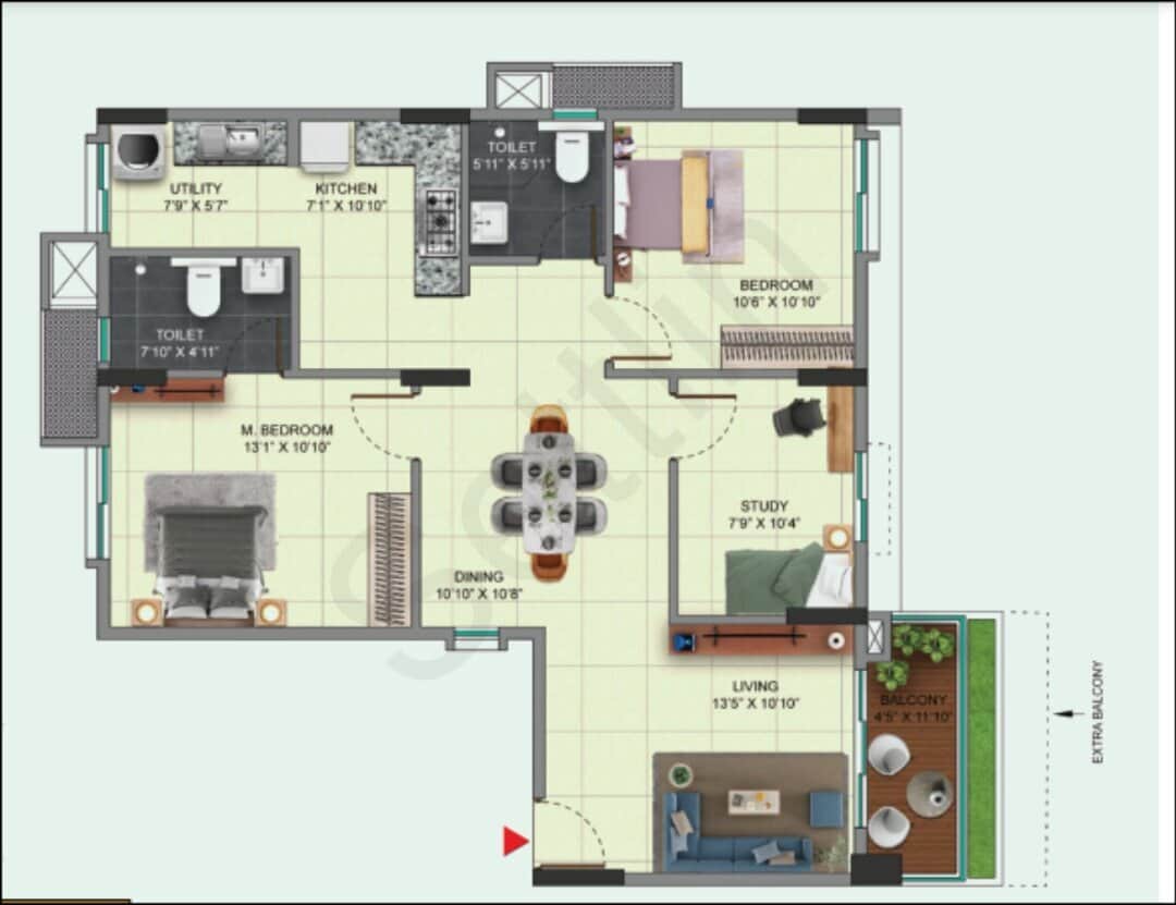 Floorplan