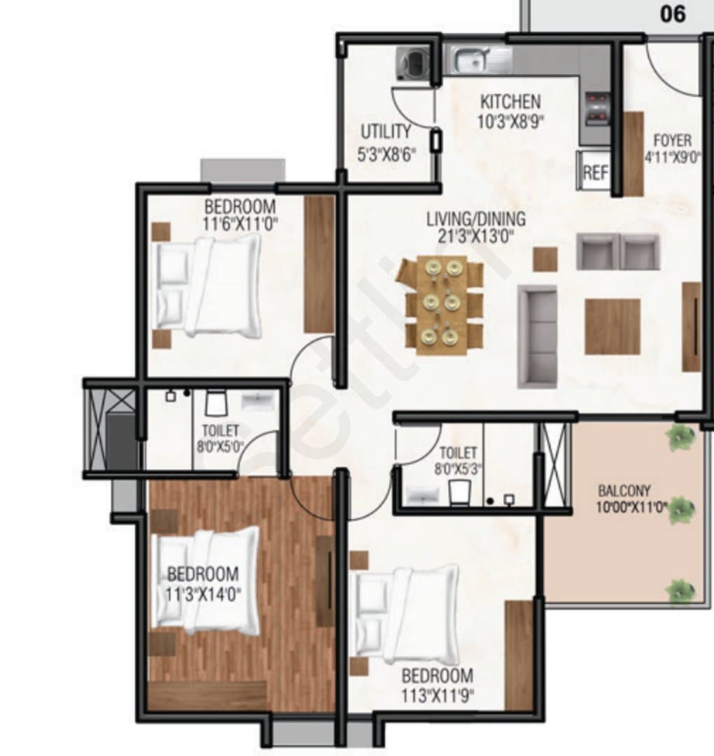 Floorplan