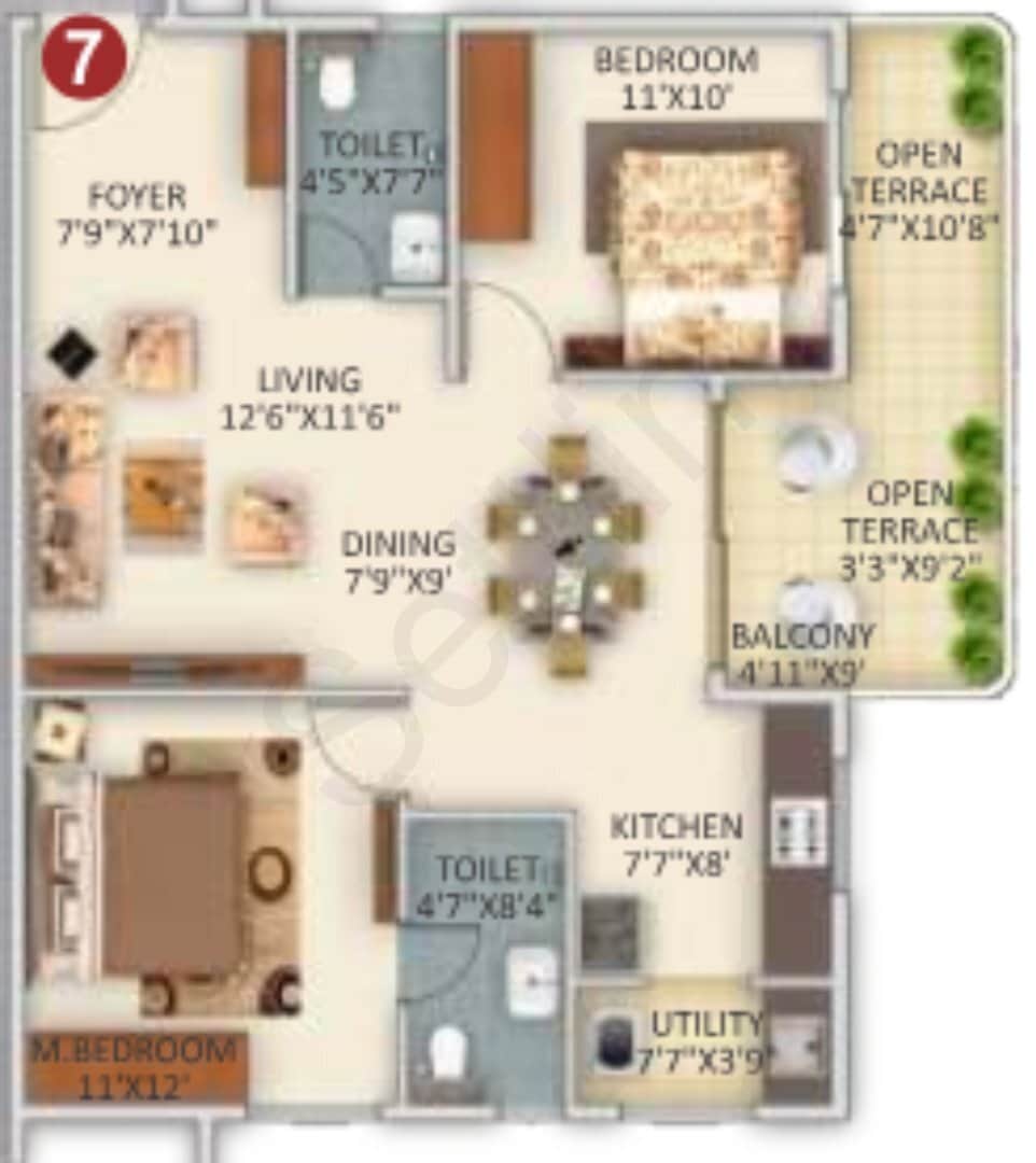 Floorplan