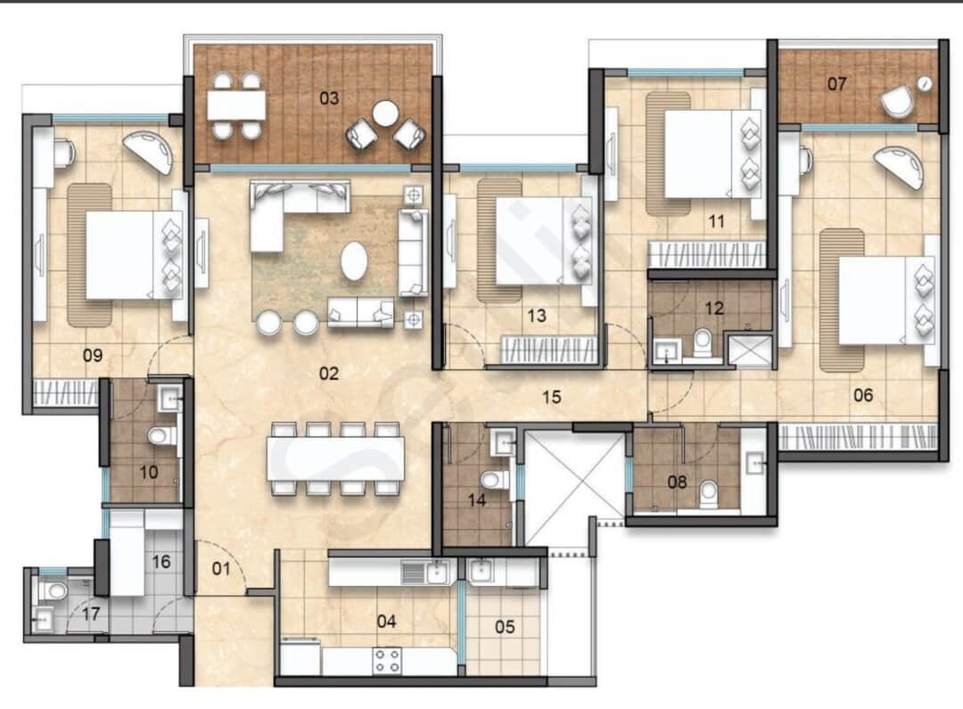 Floorplan