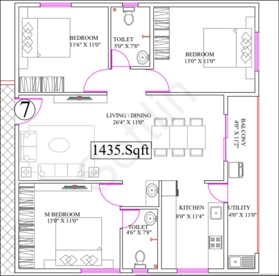 Floorplan