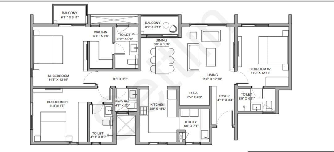 Floorplan