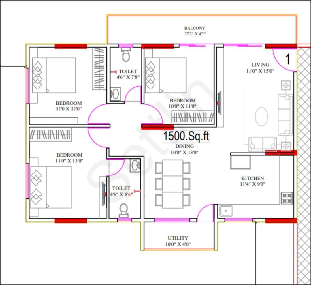 Floorplan