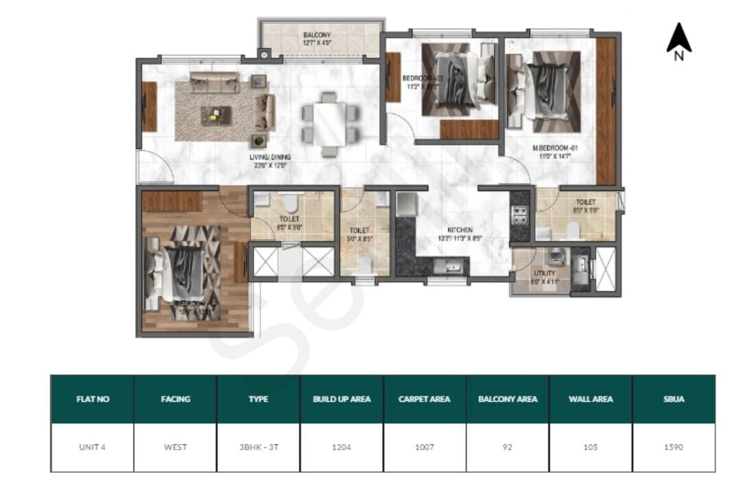 Floorplan
