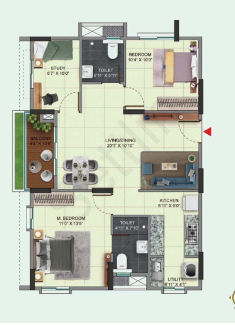 Floorplan