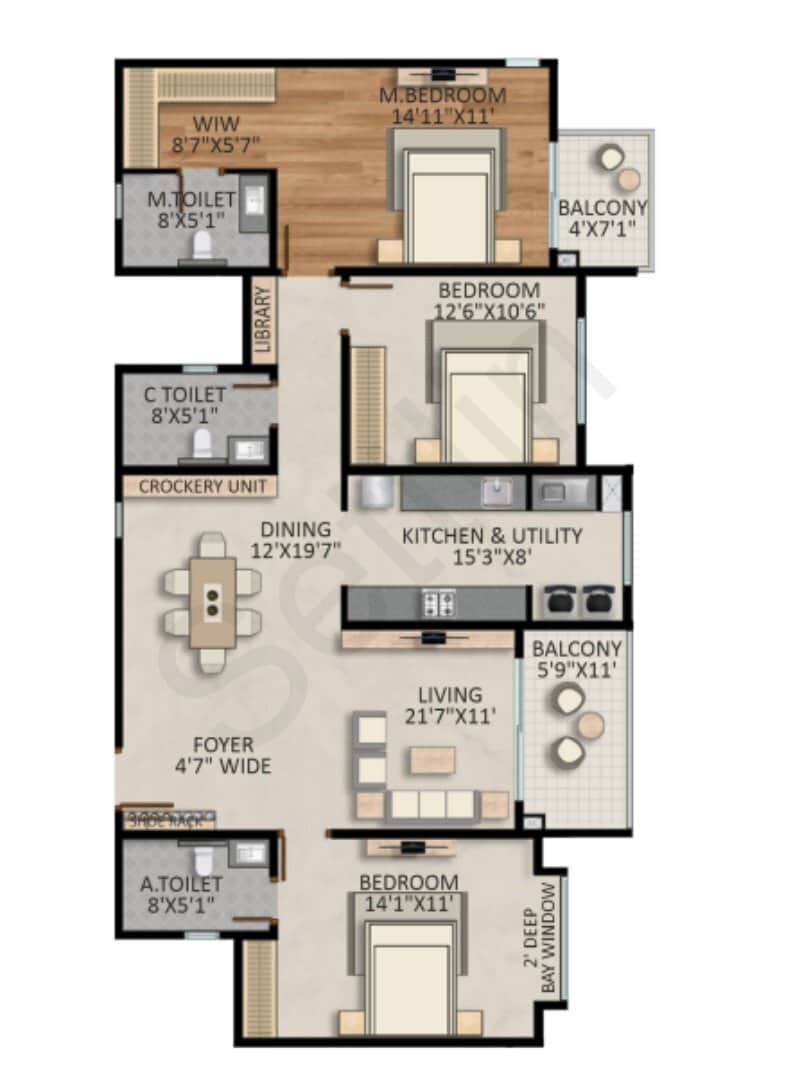 Floorplan