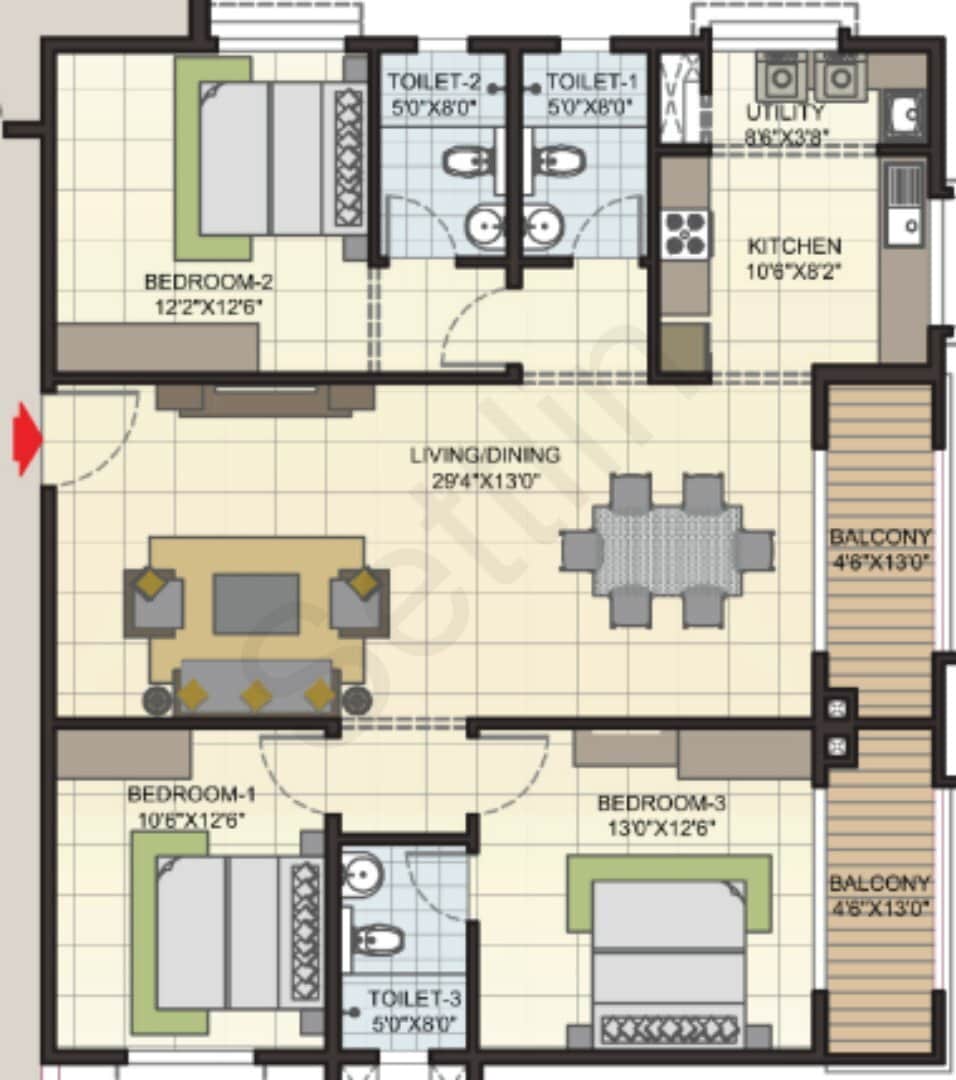 Floorplan